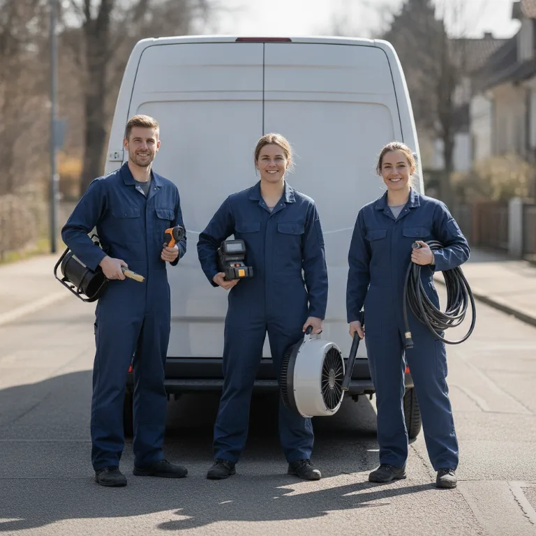 Usuwanie Szkód Wodnych zespół w Bydgoszcz